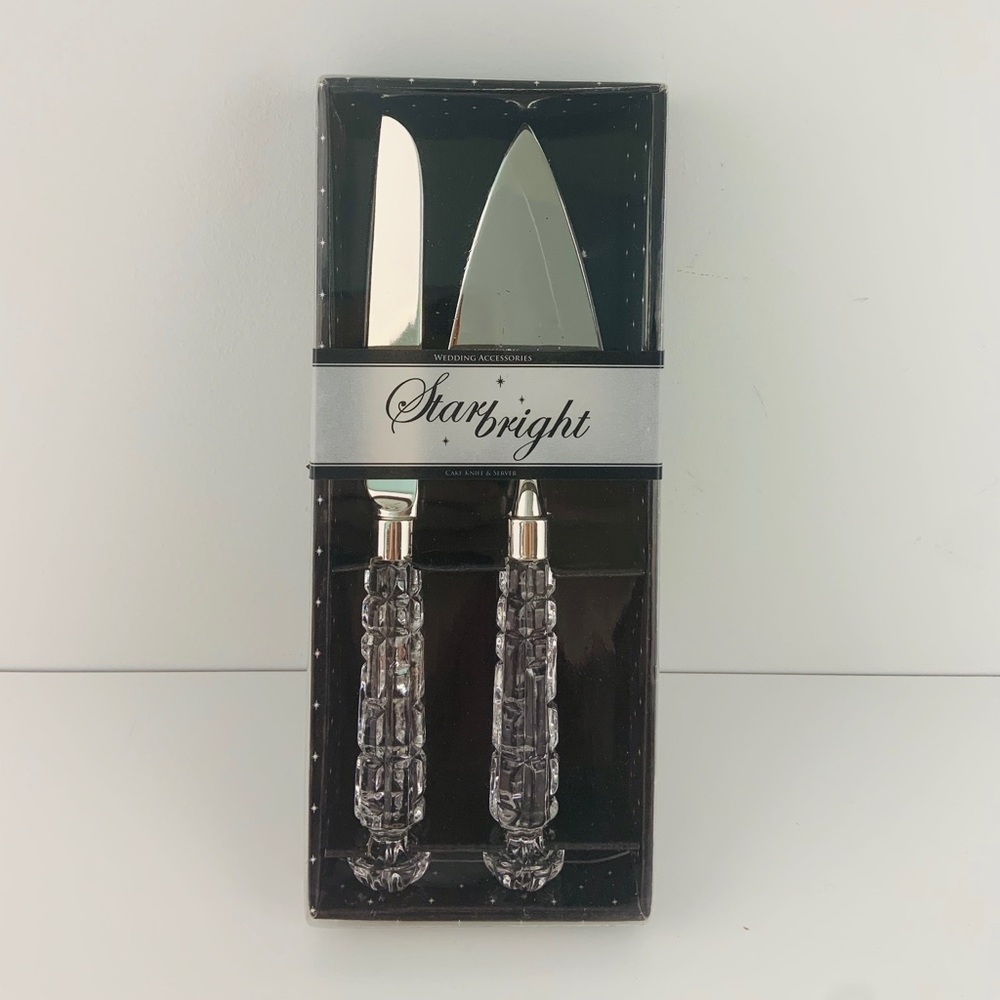 Brand New ceremony serving set